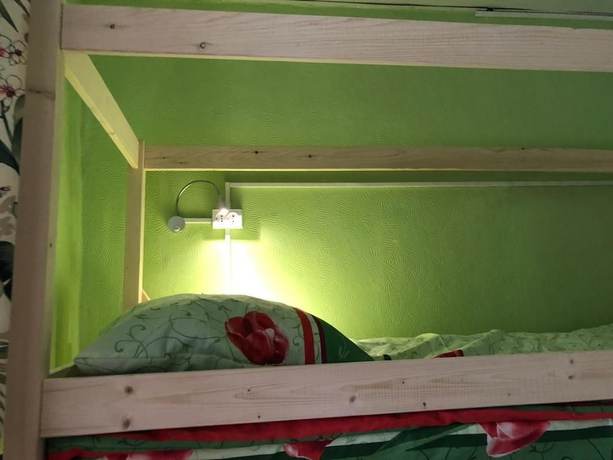 Imagen de la habitación del Hotel HotelHot Baumanskaya - Hostel. Foto 12
