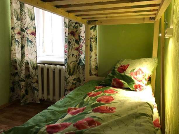 Imagen de la habitación del Hotel HotelHot Baumanskaya - Hostel. Foto 13