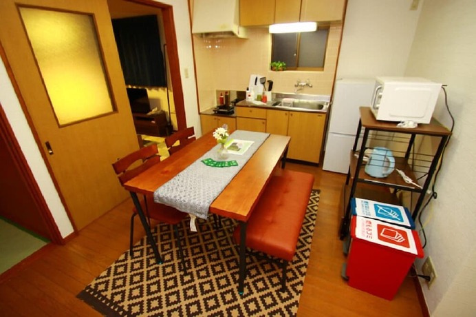 Imagen general del Hotel Hotel-Ikoi-Komagome 201. Foto 6