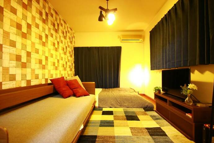 Imagen de la habitación del Hotel Hotel-Ikoi-Komagome 201. Foto 23
