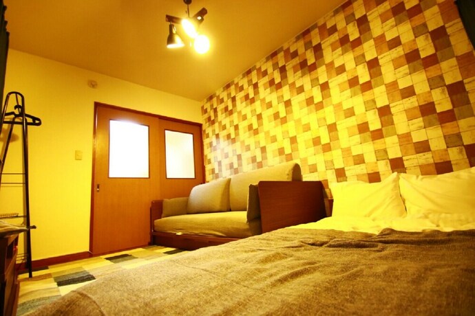 Imagen de la habitación del Hotel Hotel-Ikoi-Komagome 201. Foto 27