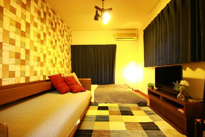 Imagen de la habitación del Hotel Hotel-Ikoi-Komagome 202. Foto 29