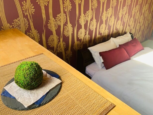 Imagen de los interiores del Hotel Hotel-Ikoi-Komagome 202. Foto 32