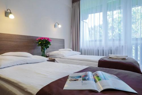 Imagen de la habitación del Hotel Hotel***NAT Piwniczna Zdr&oacute;j. Foto 7