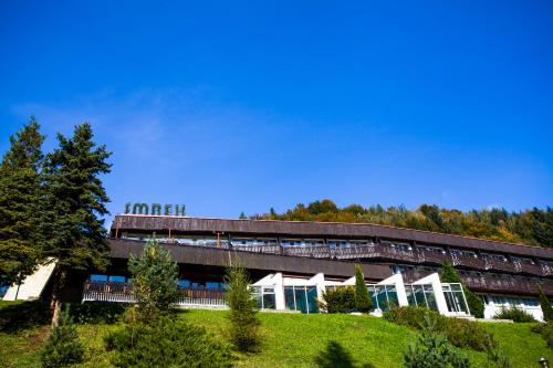Imagen general del Hotel Hotel***NAT Piwniczna Zdr&oacute;j. Foto 4