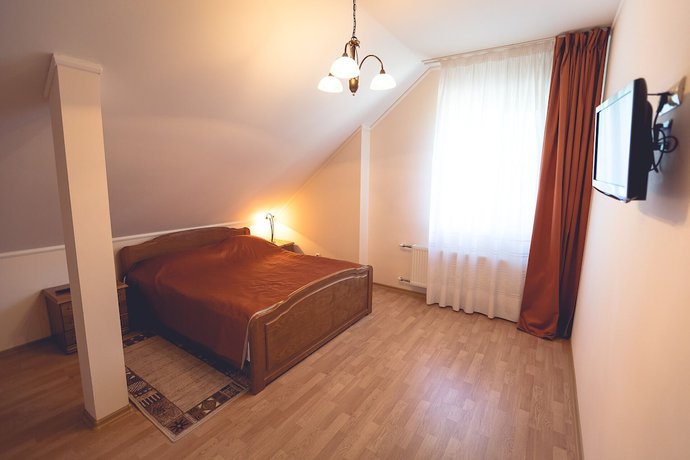 Imagen de la habitación del Hotel Hotel-Park Lesnoe. Foto 2