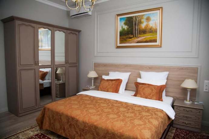 Imagen de la habitación del Hotel Hotel-Park Lesnoe. Foto 3