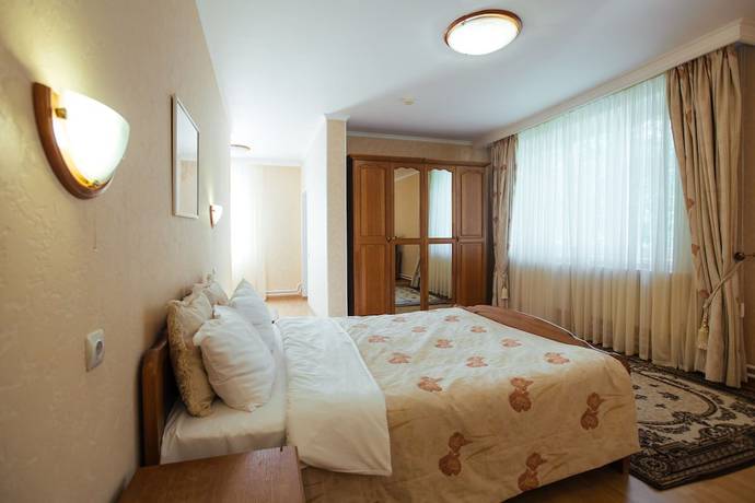 Imagen de la habitación del Hotel Hotel-Park Lesnoe. Foto 5