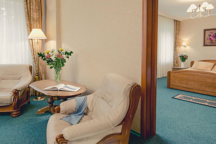 Imagen de la habitación del Hotel Hotel-Park Lesnoe. Foto 6