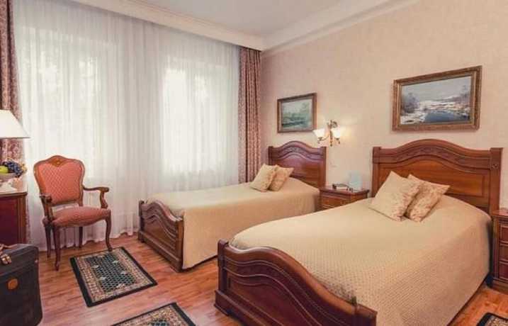 Imagen de la habitación del Hotel Hotel-Park Lesnoe. Foto 7