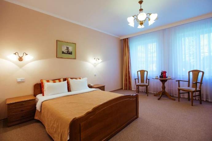 Imagen de la habitación del Hotel Hotel-Park Lesnoe. Foto 8