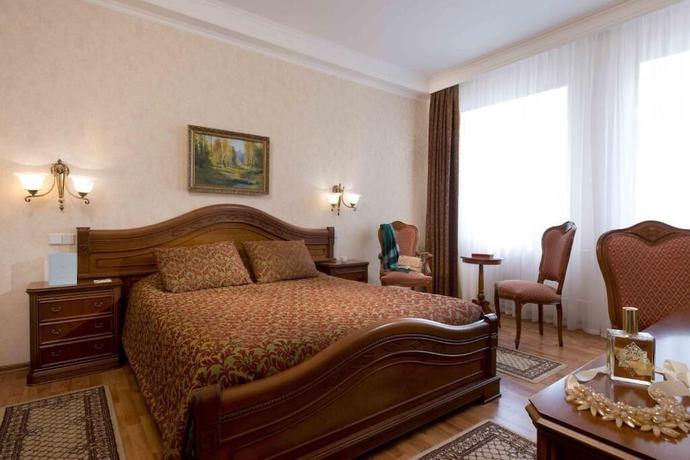 Imagen de la habitación del Hotel Hotel-Park Lesnoe. Foto 9