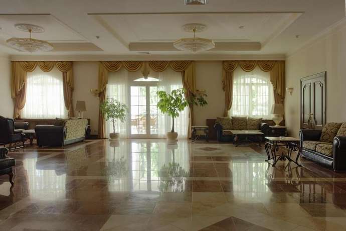 Imagen de los interiores del Hotel Hotel-Park Lesnoe. Foto 20