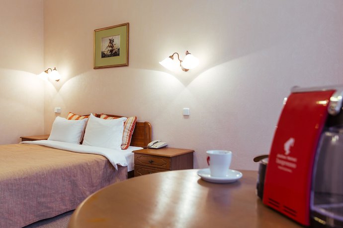 Imagen de la habitación del Hotel Hotel-Park Lesnoe. Foto 11