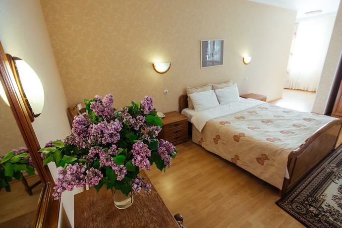 Imagen de la habitación del Hotel Hotel-Park Lesnoe. Foto 15
