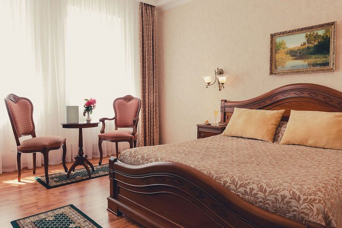 Imagen de la habitación del Hotel Hotel-Park Lesnoe. Foto 16