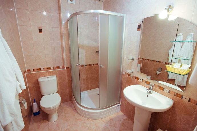 Imagen de la habitación del Hotel Hotel-Park Lesnoe. Foto 17
