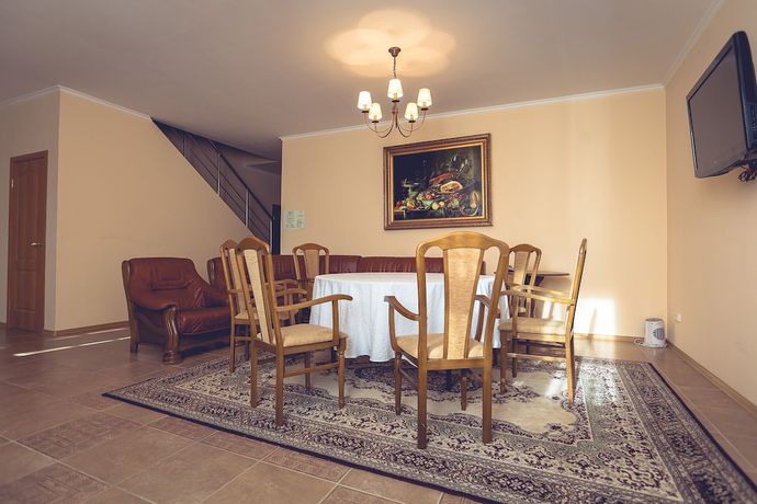Imagen de la habitación del Hotel Hotel-Park Lesnoe. Foto 18