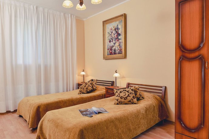 Imagen de la habitación del Hotel Hotel-Park Lesnoe. Foto 19