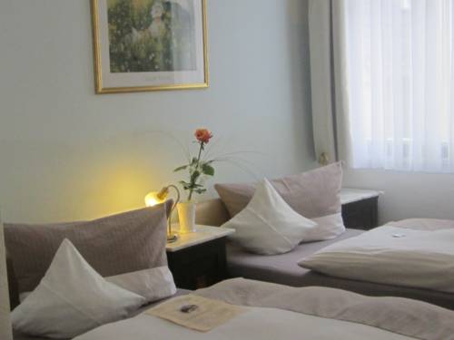 Imagen de la habitación del Hotel Hotel-Pension Adler Untert&uuml;rkheim. Foto 2