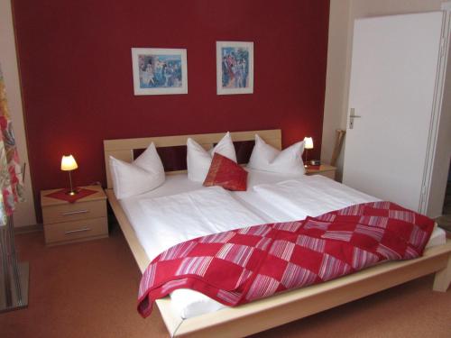 Imagen general del Hotel Hotel-Pension Am B&ouml;hmepark. Foto 4