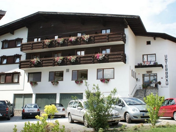 Imagen general del Hotel Hotel-Pension Unterbrau. Foto 4