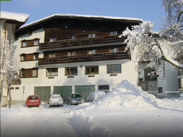 Imagen general del Hotel Hotel-Pension Unterbrau. Foto 5