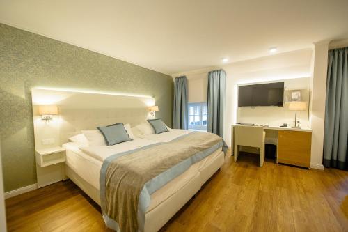 Imagen de la habitación del Hotel Hotel-Residence Klosterpforte. Foto 5