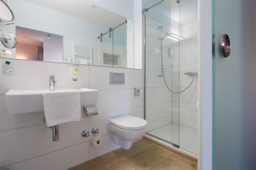 Imagen de la habitación del Hotel Hotel-Residence Klosterpforte. Foto 6