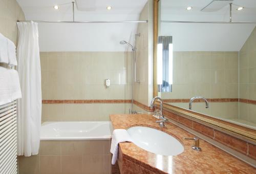 Imagen de la habitación del Hotel Hotel-Residence Klosterpforte. Foto 8