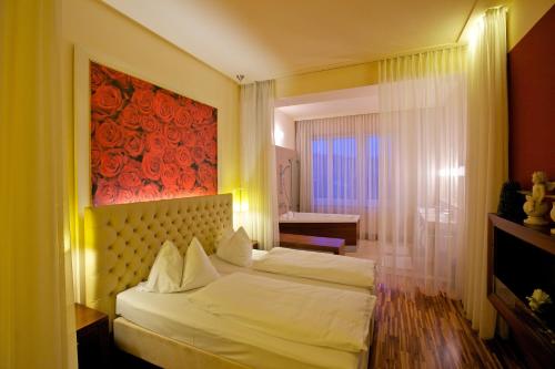 Imagen de la habitación del Hotel Hotel-Restaurant Allmer. Foto 8