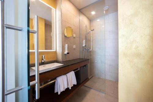 Imagen de la habitación del Hotel Hotel-Restaurant Allmer. Foto 10