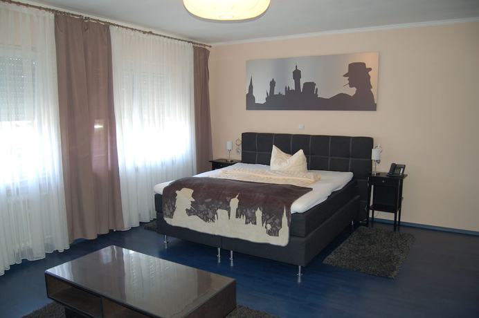 Imagen de la habitación del Hotel Hotel-Restaurant Ammertmann. Foto 5