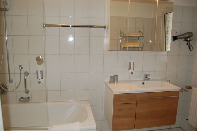 Imagen de la habitación del Hotel Hotel-Restaurant Ammertmann. Foto 11