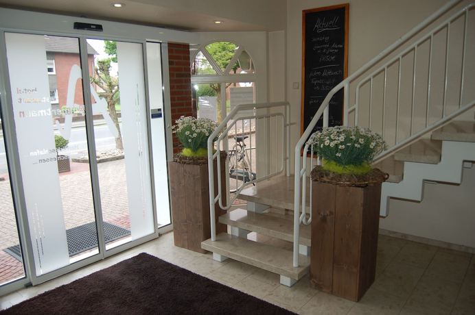 Imagen de los interiores del Hotel Hotel-Restaurant Ammertmann. Foto 20