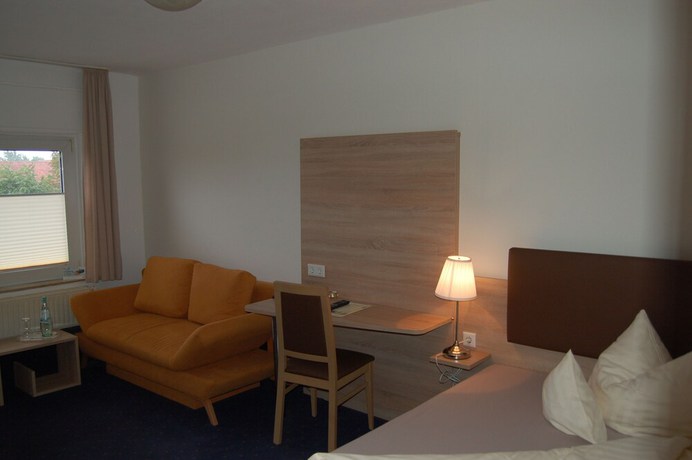 Imagen de la habitación del Hotel Hotel-Restaurant Ammertmann. Foto 13