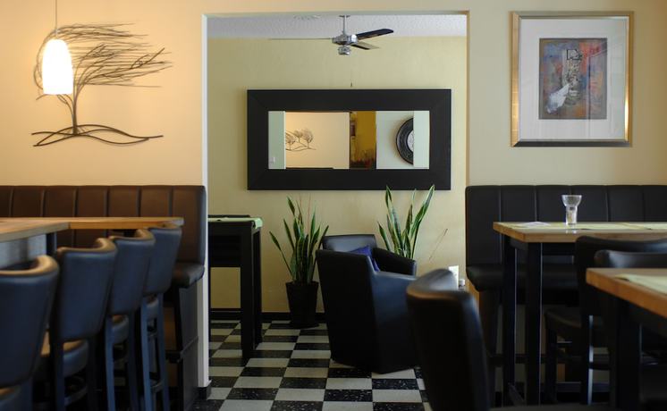 Imagen del bar/restaurante del Hotel Hotel-Restaurant Ammertmann. Foto 3