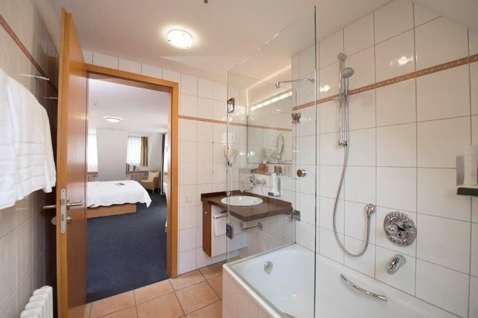 Imagen de la habitación del Hotel Hotel-Restaurant Anne-Sophie. Foto 2