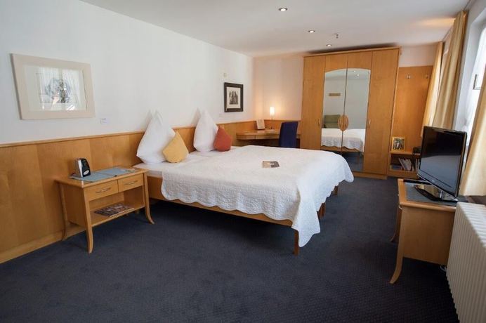 Imagen de la habitación del Hotel Hotel-Restaurant Anne-Sophie. Foto 5