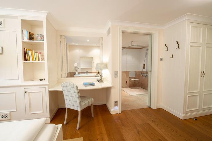 Imagen de la habitación del Hotel Hotel-Restaurant Anne-Sophie. Foto 9