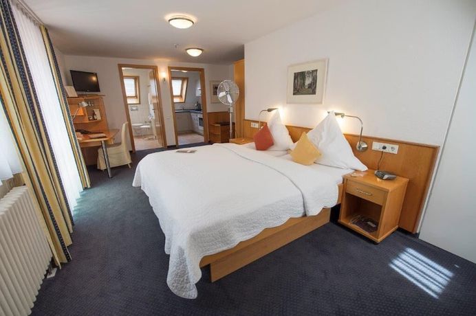 Imagen de la habitación del Hotel Hotel-Restaurant Anne-Sophie. Foto 10