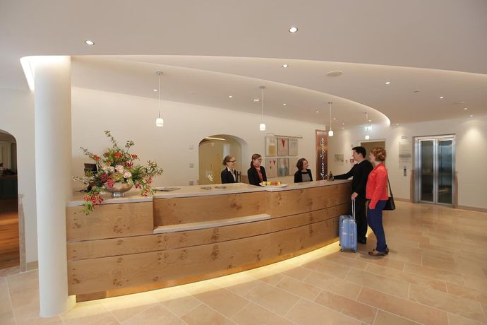 Imagen de los interiores del Hotel Hotel-Restaurant Anne-Sophie. Foto 20