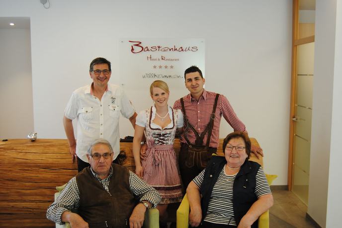 Imagen de los interiores del Hotel Hotel-Restaurant Bastenhaus. Foto 15