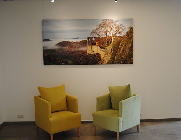 Imagen de los interiores del Hotel Hotel-Restaurant Bastenhaus. Foto 16