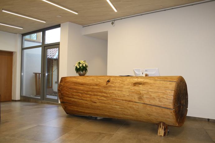 Imagen de los interiores del Hotel Hotel-Restaurant Bastenhaus. Foto 17