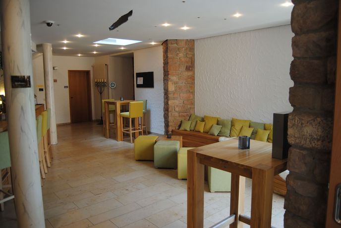 Imagen del bar/restaurante del Hotel Hotel-Restaurant Bastenhaus. Foto 4