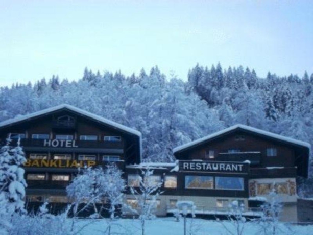 Imagen general del Hotel Hotel-Restaurant Bänklialp. Foto 1