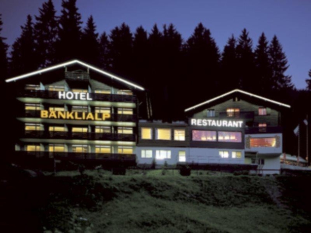 Imagen general del Hotel Hotel-Restaurant Bänklialp. Foto 2