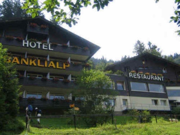 Imagen general del Hotel Hotel-Restaurant Bänklialp. Foto 3