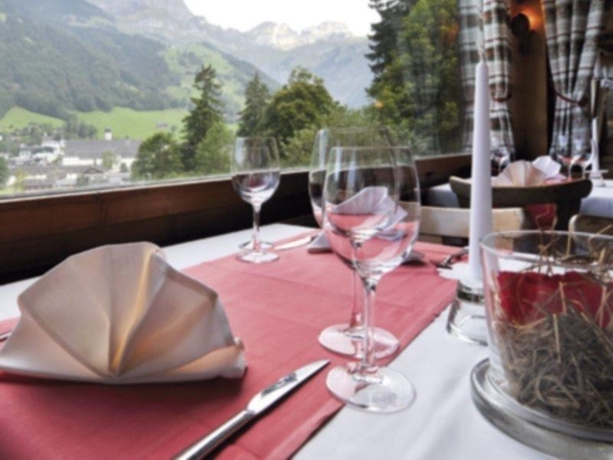 Imagen general del Hotel Hotel-Restaurant Bänklialp. Foto 6